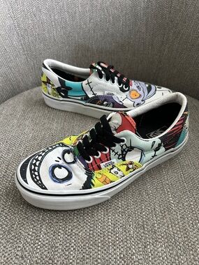 Disney x Vans Era "Halloweentown" Sneakers